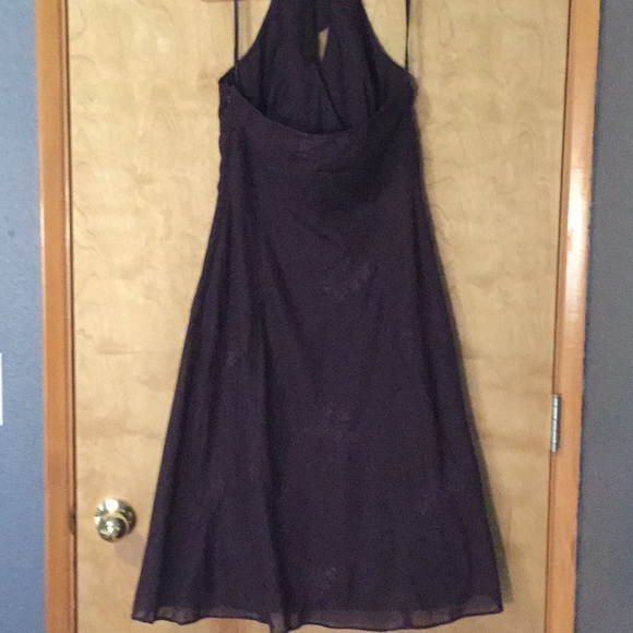 Express Haltertop Dress - Picture 2 of 5